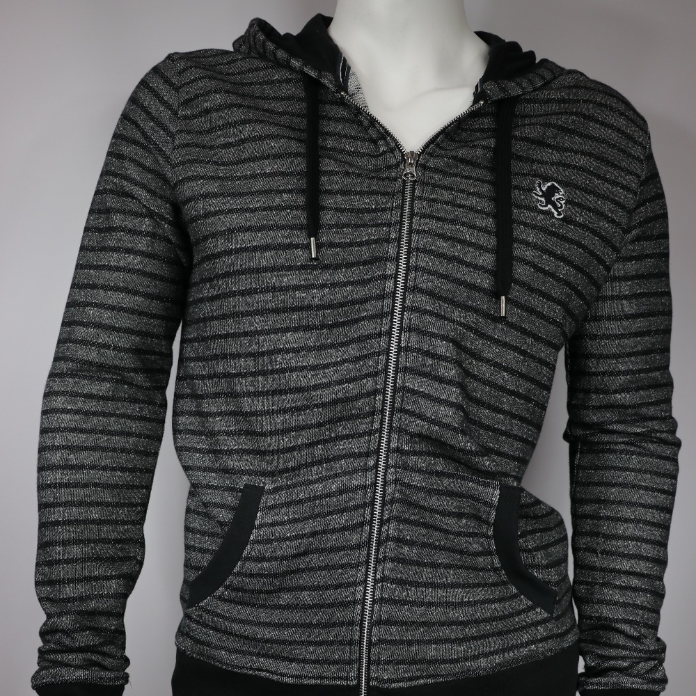 Express Zip Up Hoodie